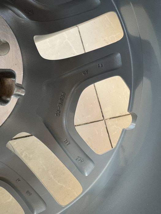 Диски оригінал R16/5/110 Jeep Compass Renegate Opel Fiat 5VC24TRMAA