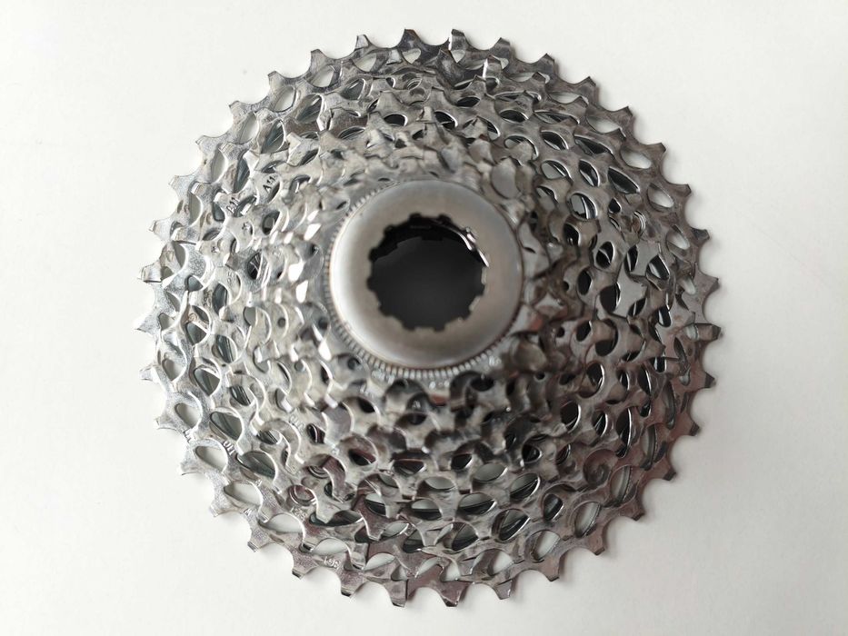 Kaseta SRAM PG-1050 10s 11-36T + Łańcuch Shimano CN-E6090