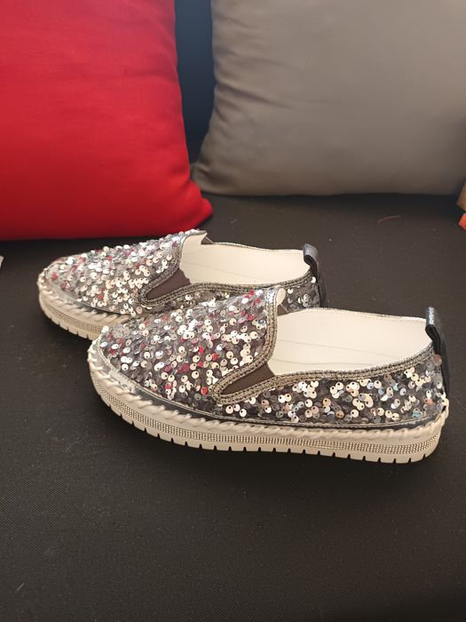 Buty espandryle damskie 41