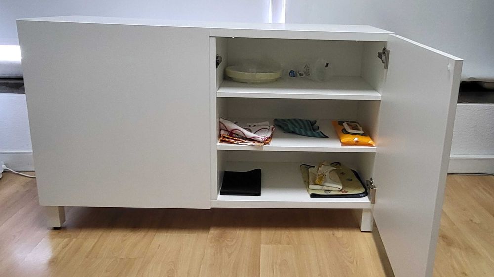 Aparador para quarto ou cozinha do IKEA