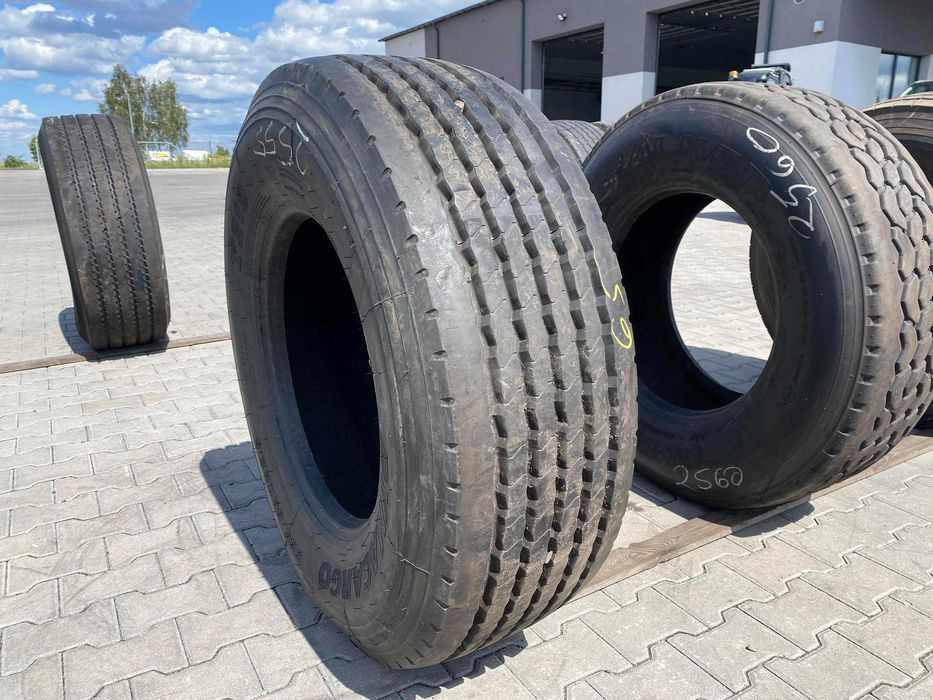 385/65R22.5 Opona DYNACARGO Y219 Naczepowa Y 219