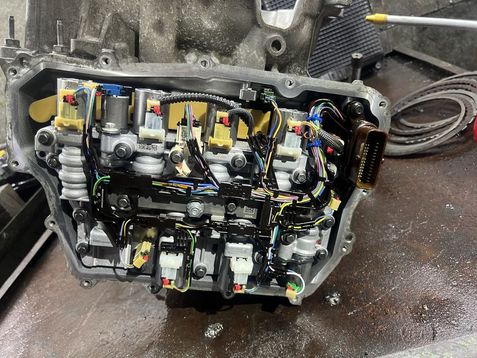 Запчастини та Ремонт різних АКПП JR710, JF404, 6HP19, 6HP26, 8HP, 10R