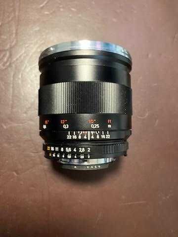 Zeiss 25mm 2.0 ZF2