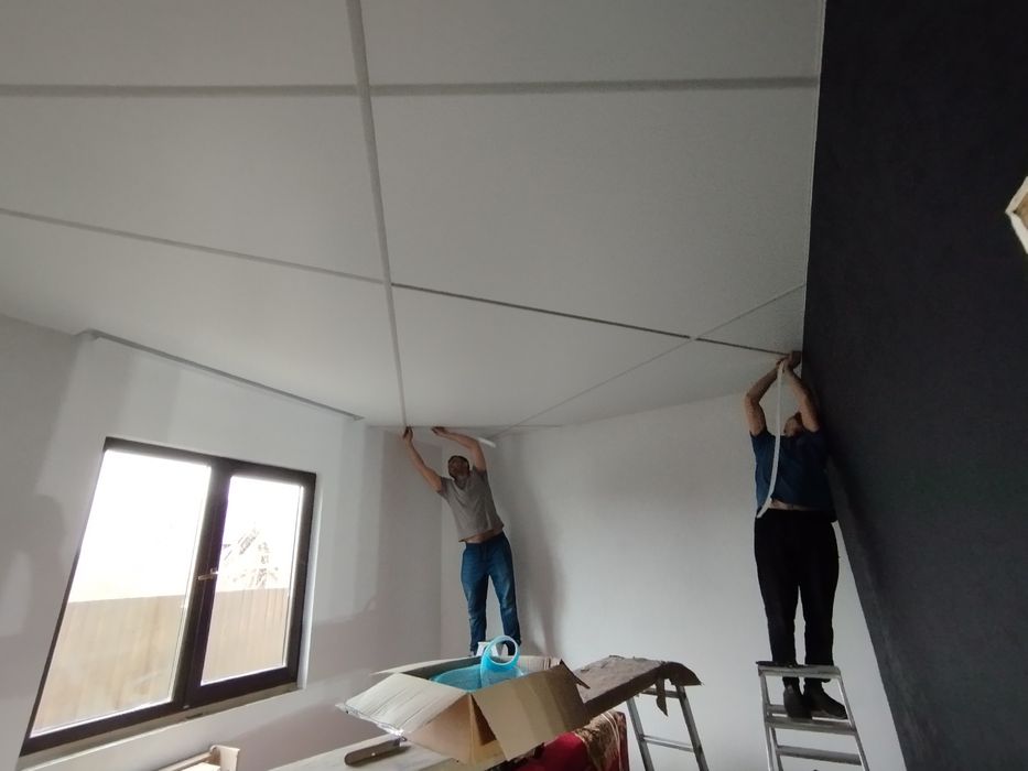 Натяжні стелі Калуш