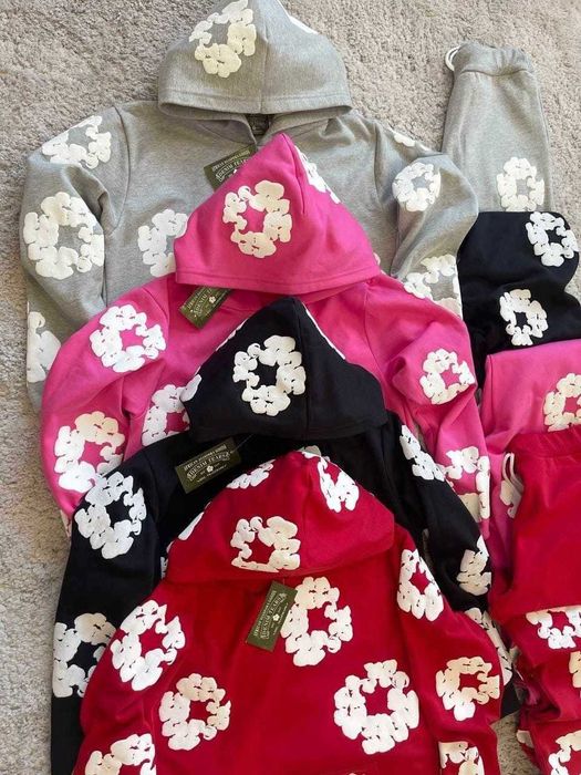 Fato de treino, novo modelo preto.