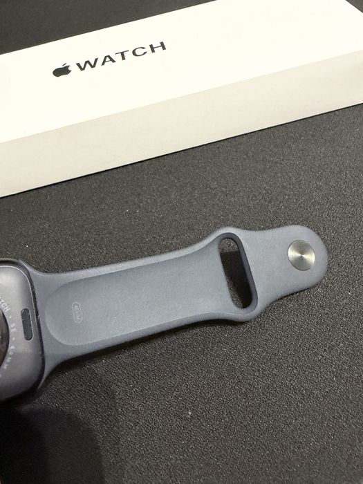 Apple Watch SE 2 (2. gen.) 44mm Północ (Midnight)