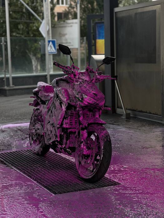 Електромотоцикл Kawasaki Z1000