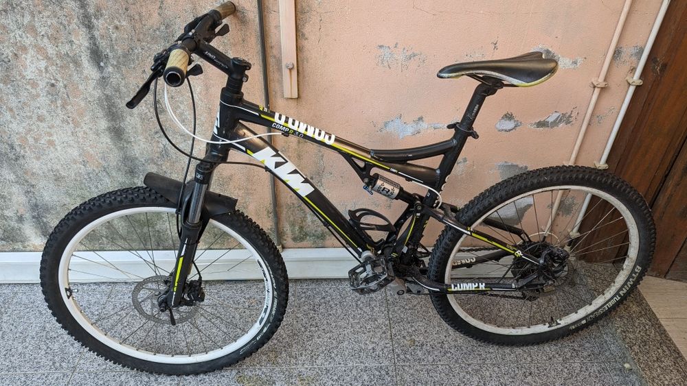 Bicicleta KTM Comp R