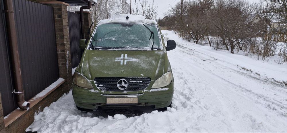 Mercedes Vito111 CDI