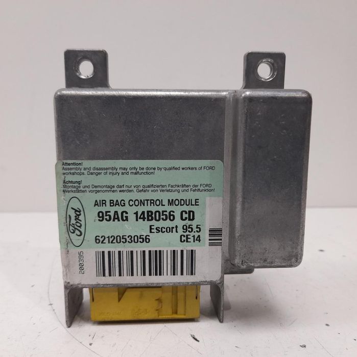 Centralina De Airbag Ford Escort Berl.turnier