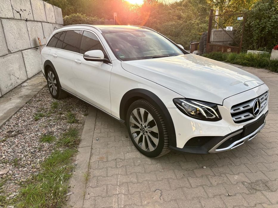 Mercedes-Benz Klasa E