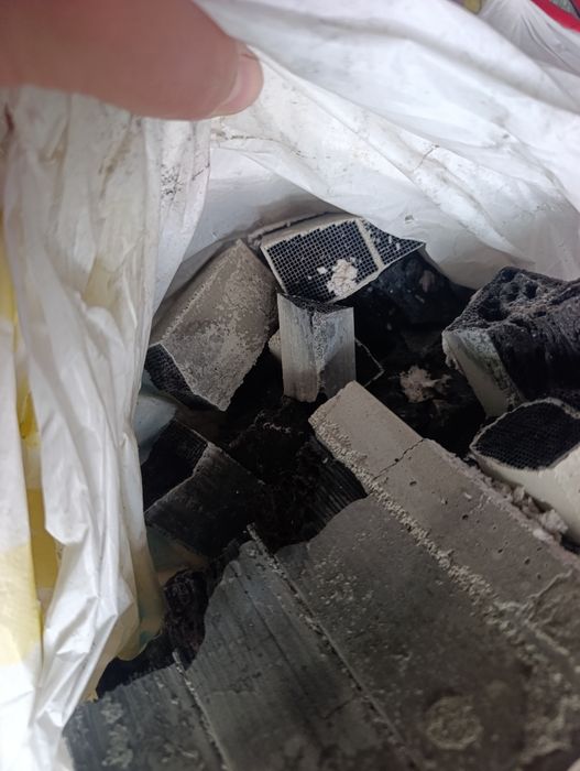Продам сажевий фільтр