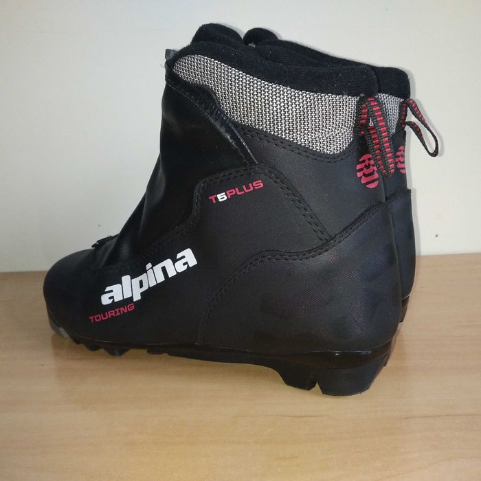 Buty narciarskie biegowe ALPINA T5 PLUS NNN roz.eu-37