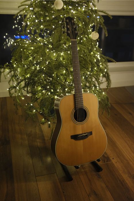 Takamine GD20NS + akcesoria + pokrowiec