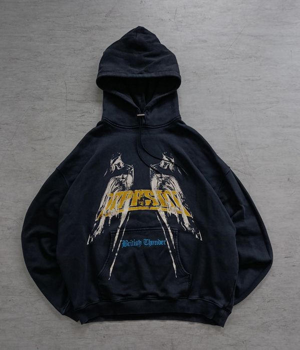 Худі Represent distres