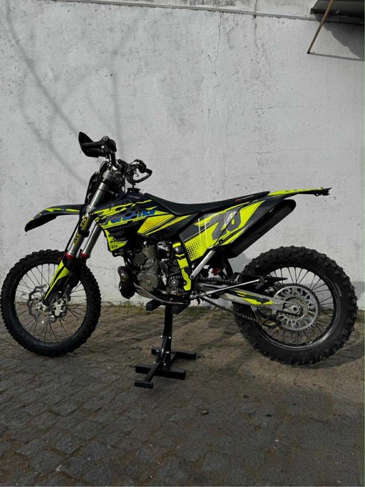 Mota do monte enduro