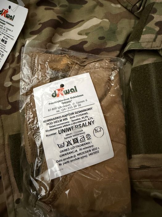 Kombinezon WS DRWAL M/S