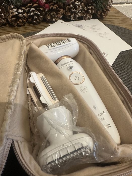 Эпилятор BRAUN Silk epil 9 SES 9002 3D