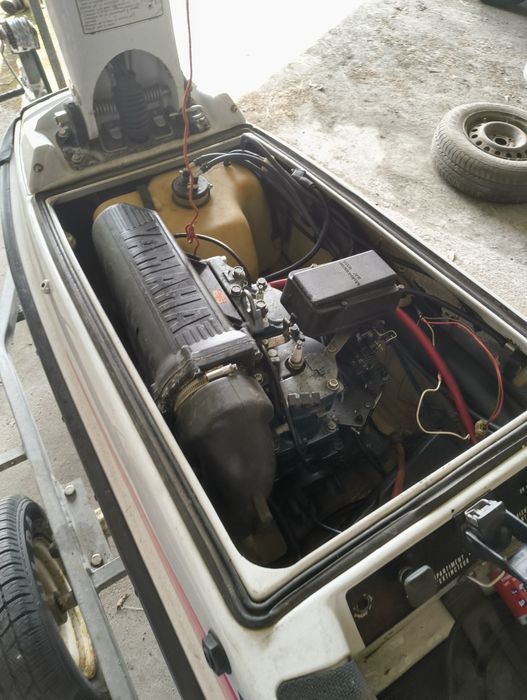 Jet ski Yamaha superjet 650