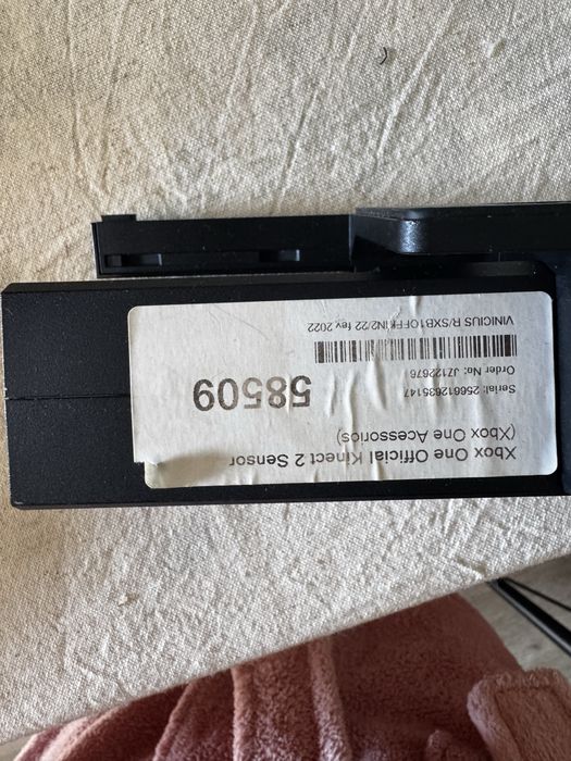 Kinect V2 Original para Xbox One + Cabo