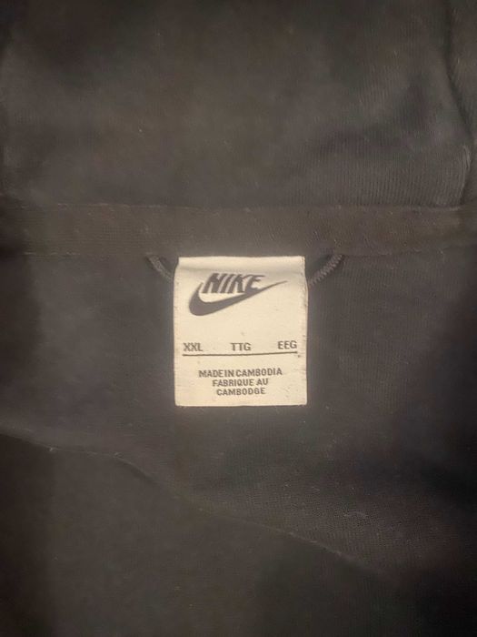 Nike Tech Fleece – rozmiar XXL – stan idealny