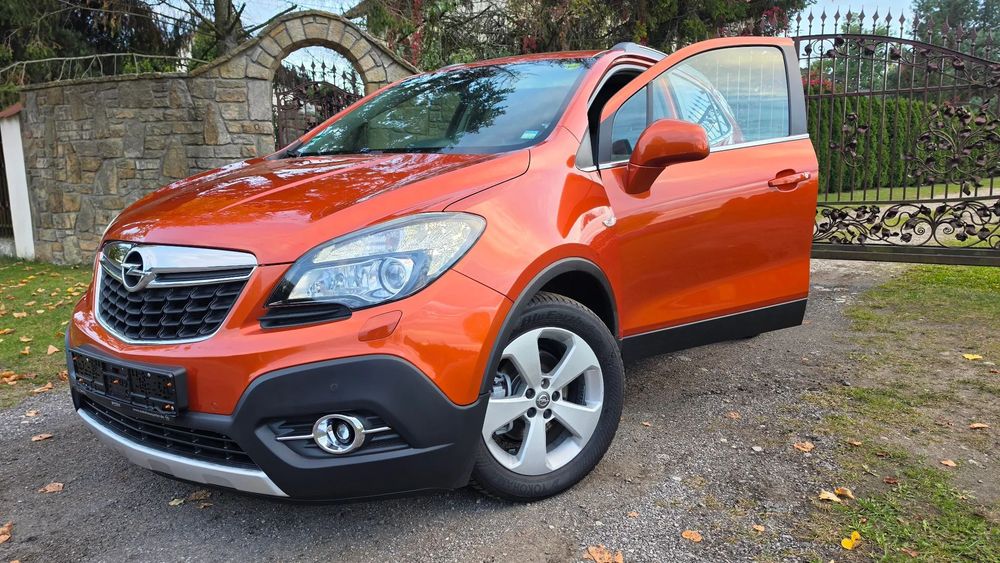 Opel Mokka 1.4 Turbo 140 KM **Full opcja**