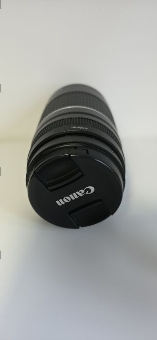Objetiva CANON EF 75-300mm f/4.0-5.6 III