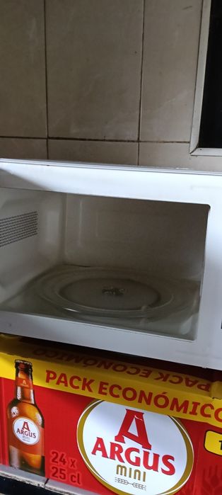 Vendo microondas