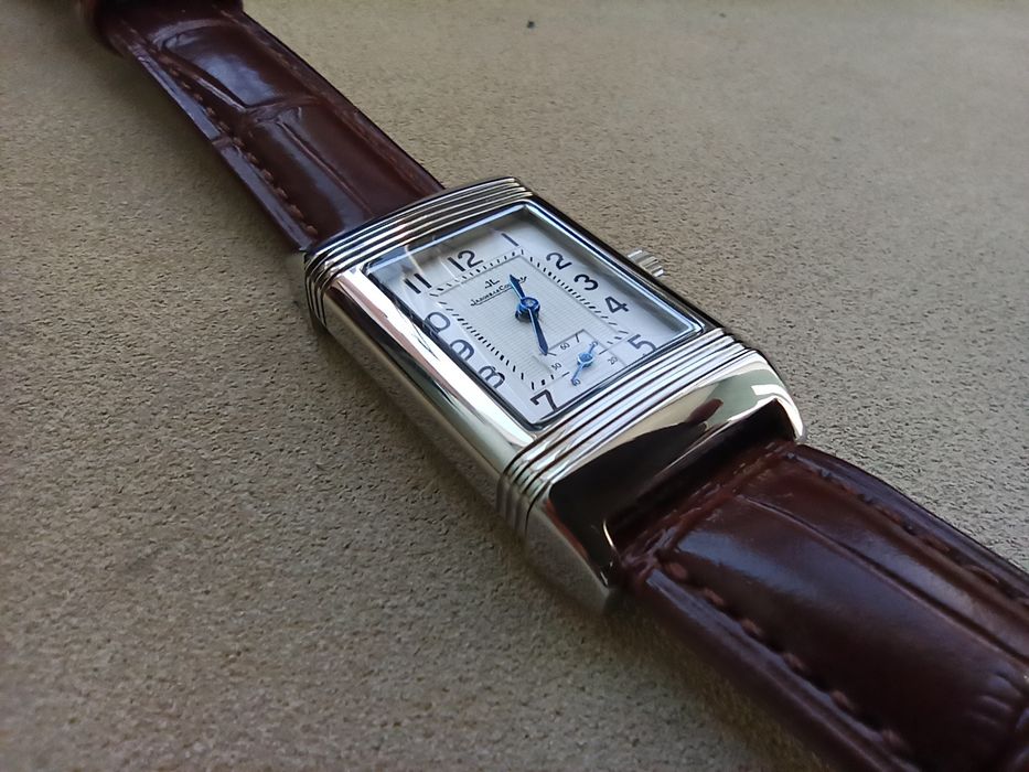 Годинник Jaeger-LeCoultre Reverso