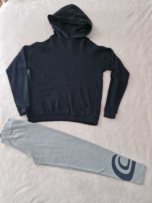 Conjunto Fato treino XS Kiabi (12-16 anos)