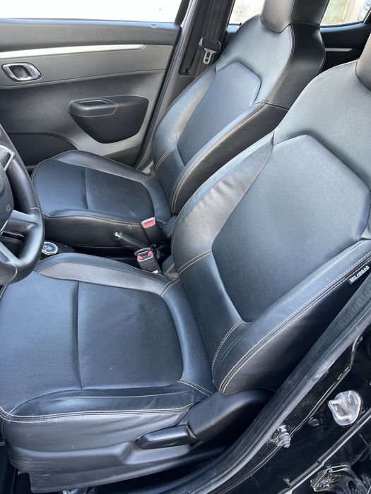 Dacia spring, електромоміль