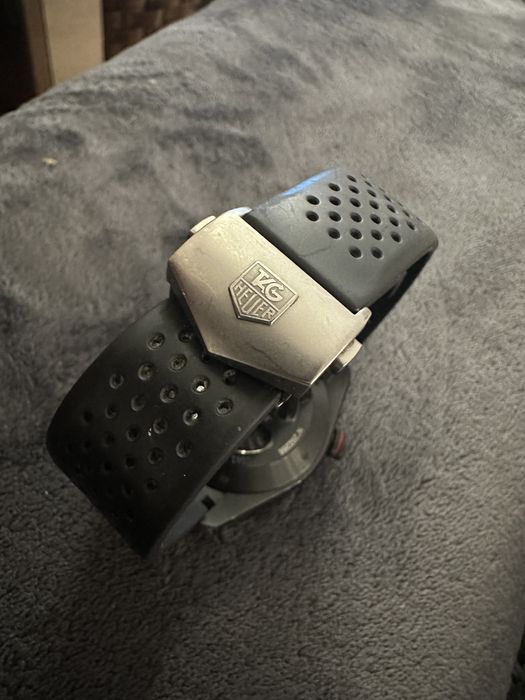 Relógio Tag Heuer Grand Carrera calibre 36 RS