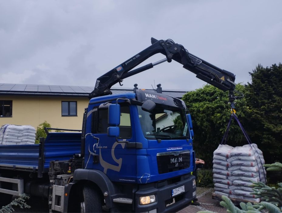 WYWROTKA HDS  Transport Węgla Bezpośrednio z kopalń PGG
