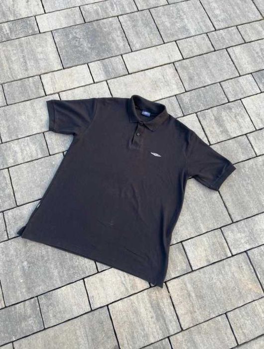 Czarna Koszulka Umbro