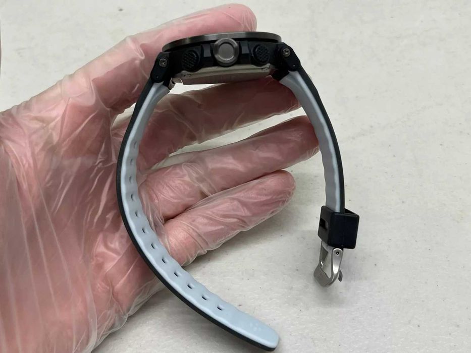 Туристические часы Casio Protrek PRG-650 с компасом, высотомер