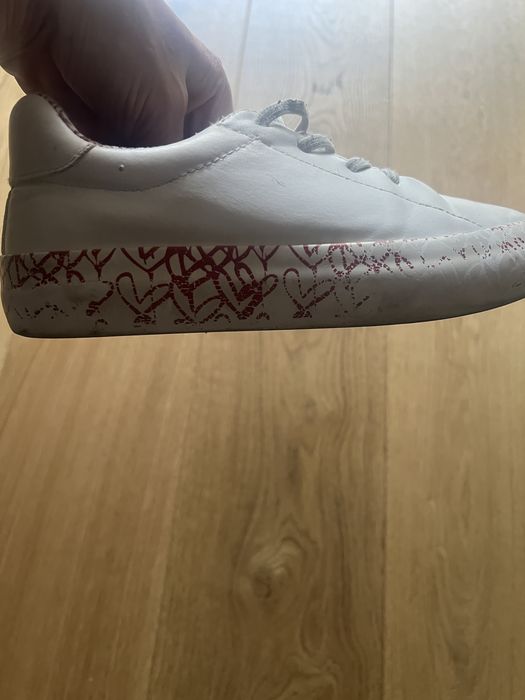 Buty dziewczęce Bata rozmiar 35