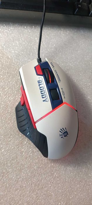 Миша A4Tech Bloody W95 Max