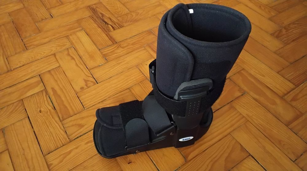 Bota imobilizadora