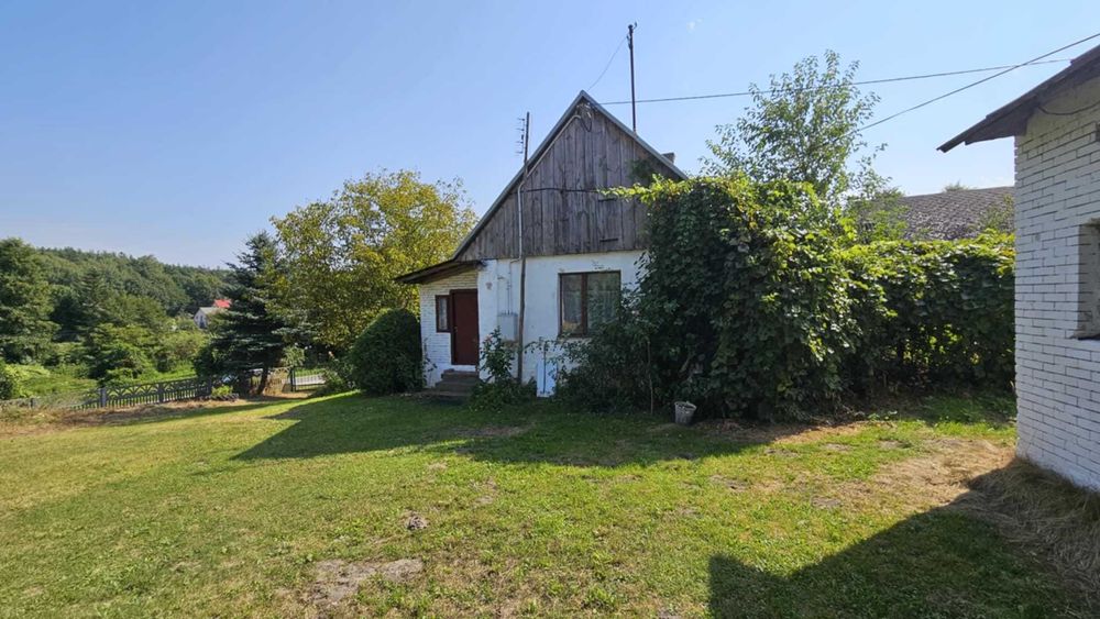 Siedlisko Gorzakiew gmina Gnojno