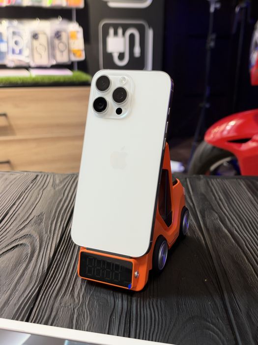 iPhone 16 Pro Max 256 Білий