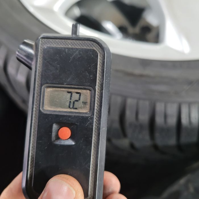 Oryginalne Koła zimowe 4G0.Audi A6 C6 C7 225.50.18 7.5J 18 ET 37 Dunlo