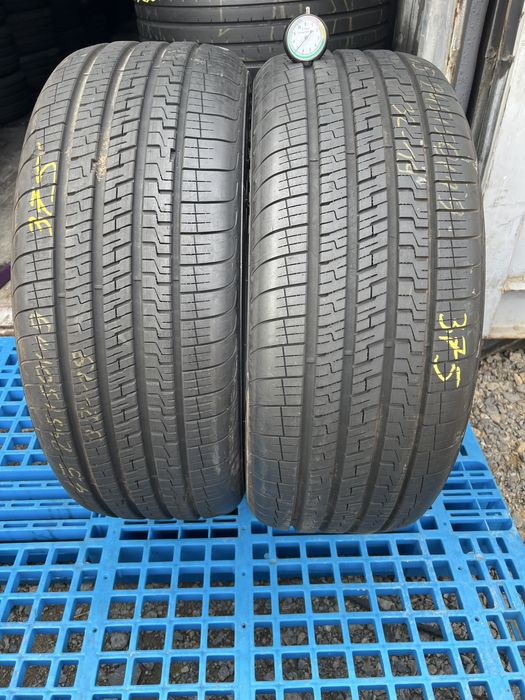 *Opony Goodyear Eagle 245/50/19 para