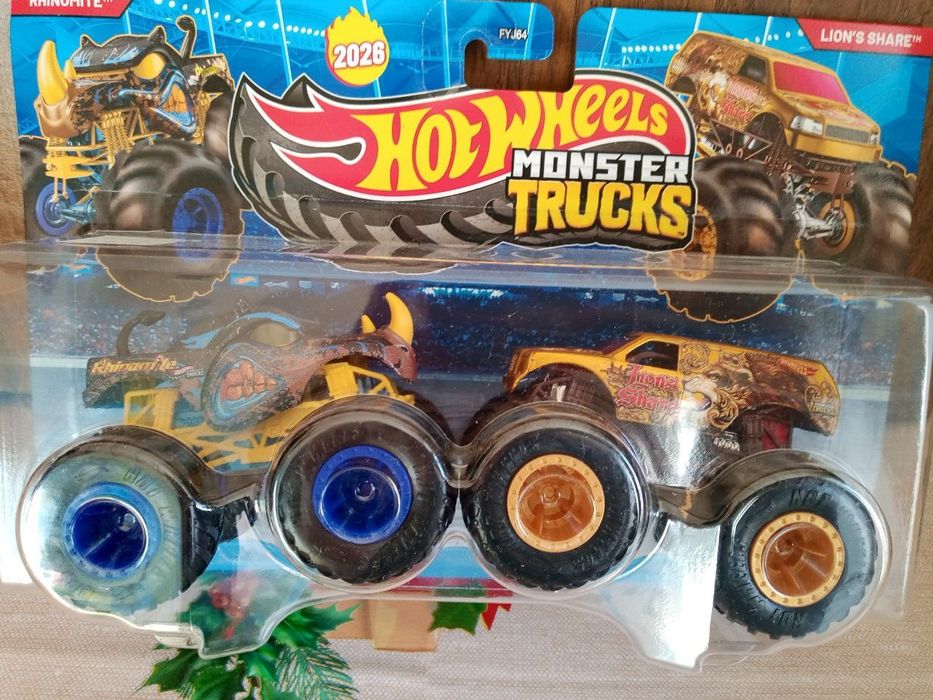 Хотвилс набор машин.