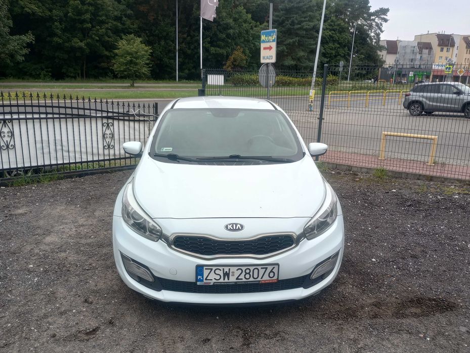 Kia Cee'd