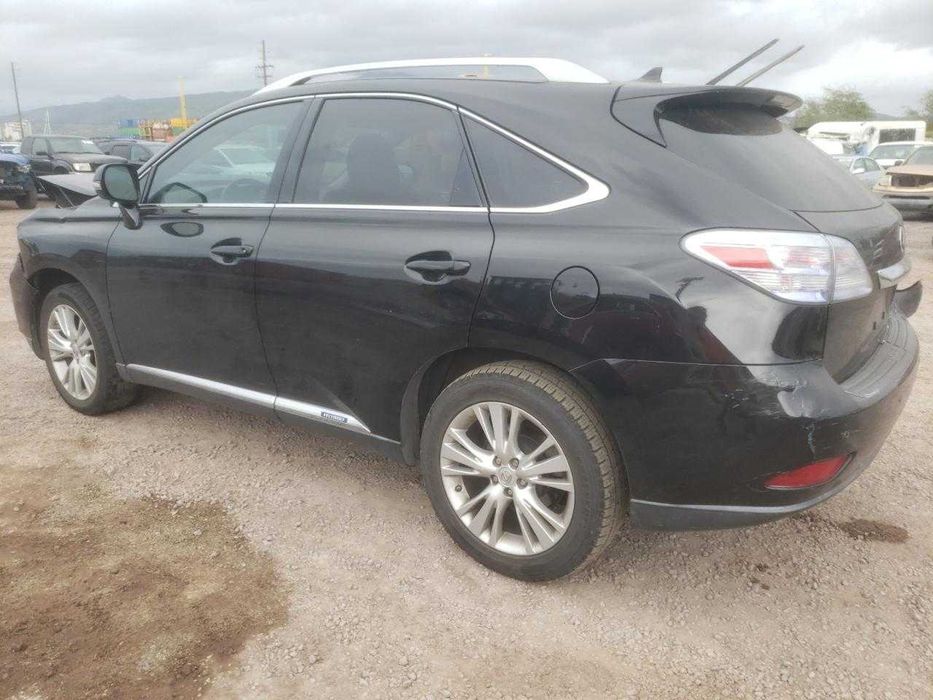 Разборка шрот Lexus RX капот фара дверь крыло фонарь привод подрамник