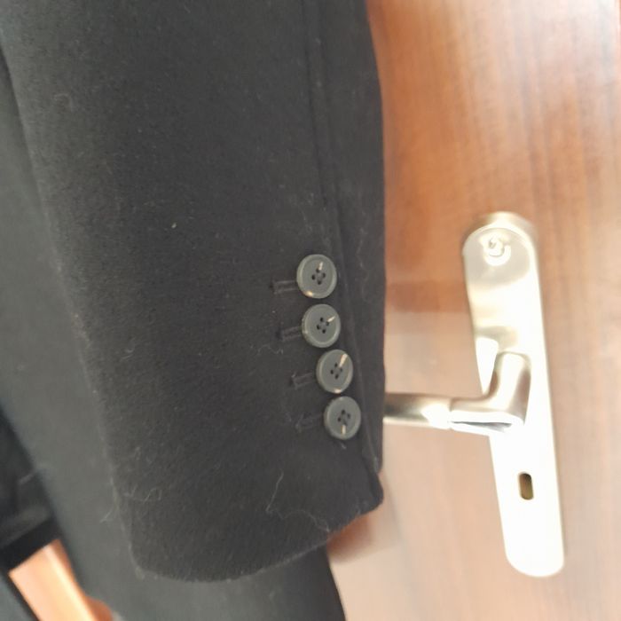 Elegancki płasz męski roz.XL