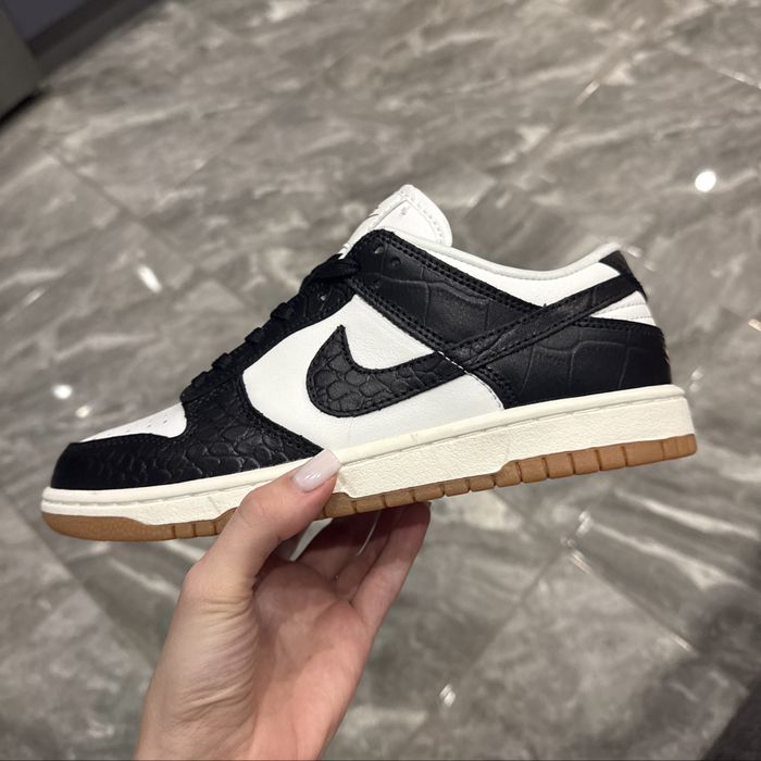 Nike dunk кросівки