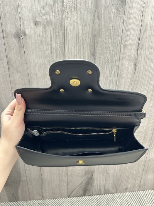 Сумка Valentino,теляча шкіра