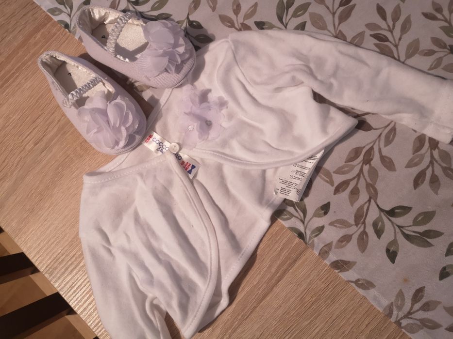 Sukieneczka do chrztu