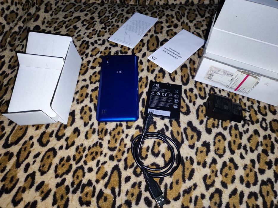 Смартфон ZTE BLADE A5 2/16gb, 8 ядер